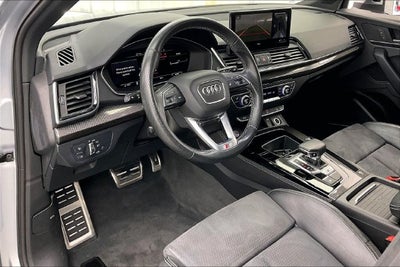 2021 Audi SQ5 Premium Plus quattro