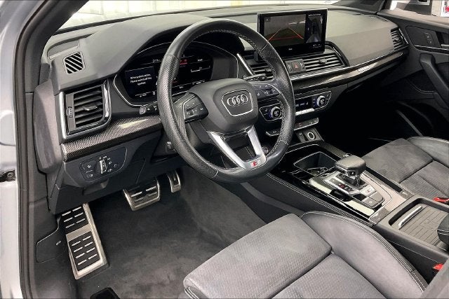 2021 Audi SQ5 Premium Plus quattro