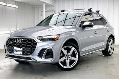 2021 Audi SQ5 Premium Plus quattro