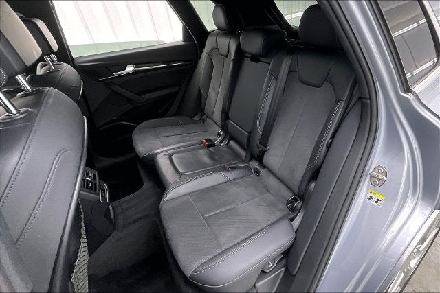 2021 Audi SQ5 Premium Plus quattro