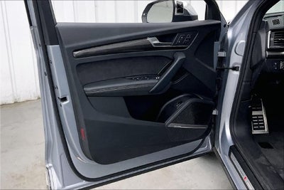 2021 Audi SQ5 Premium Plus quattro