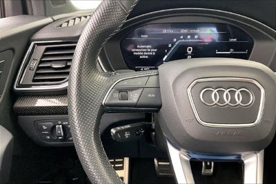 2021 Audi SQ5 Premium Plus quattro