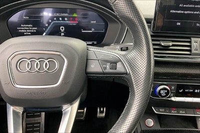 2021 Audi SQ5 Premium Plus quattro