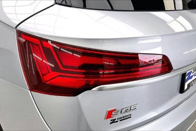 2021 Audi SQ5 Premium Plus quattro