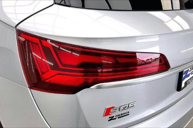 2021 Audi SQ5 Premium Plus quattro