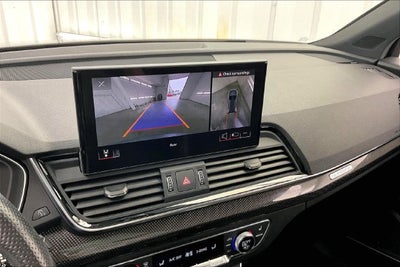 2021 Audi SQ5 Premium Plus quattro