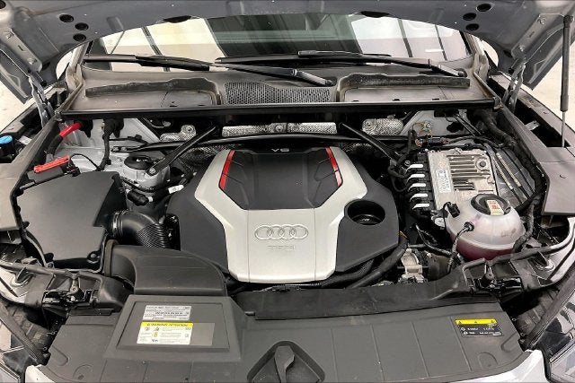 2021 Audi SQ5 Premium Plus quattro