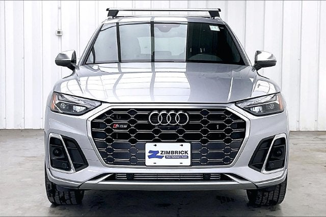 2021 Audi SQ5 Premium Plus quattro