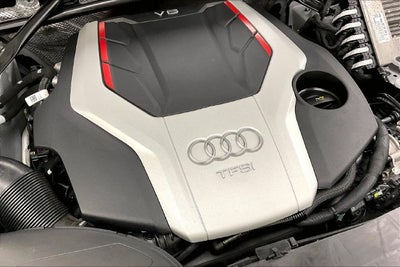 2021 Audi SQ5 Premium Plus quattro
