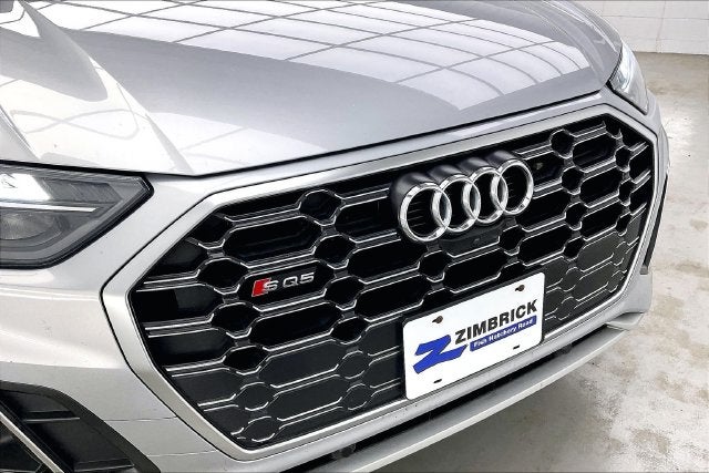 2021 Audi SQ5 Premium Plus quattro