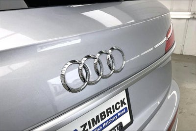 2021 Audi SQ5 Premium Plus quattro