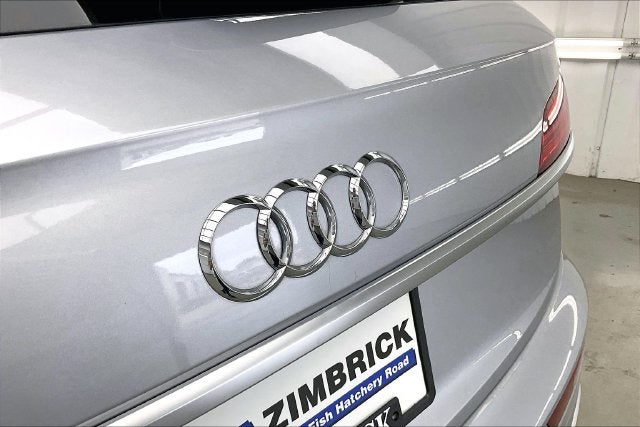 2021 Audi SQ5 Premium Plus quattro