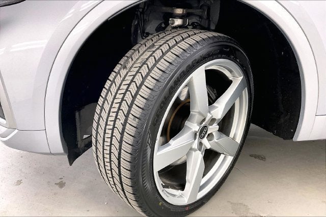 2021 Audi SQ5 Premium Plus quattro