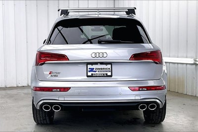 2021 Audi SQ5 Premium Plus quattro