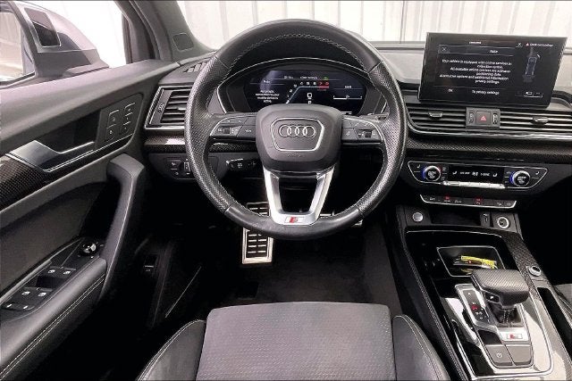 2021 Audi SQ5 Premium Plus quattro