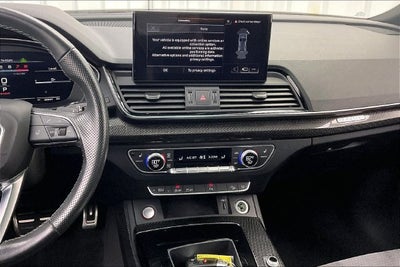 2021 Audi SQ5 Premium Plus quattro