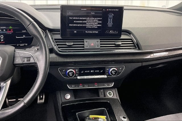 2021 Audi SQ5 Premium Plus quattro
