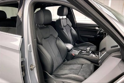 2021 Audi SQ5 Premium Plus quattro