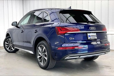 2021 Audi Q5 45 Premium Plus quattro
