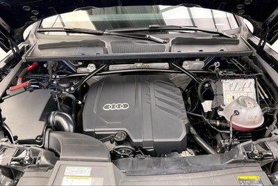 2021 Audi Q5 45 Premium Plus quattro