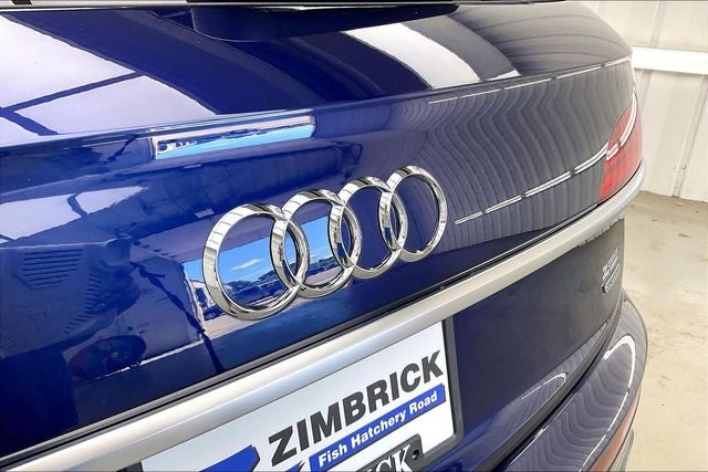 2021 Audi Q5 45 Premium Plus quattro