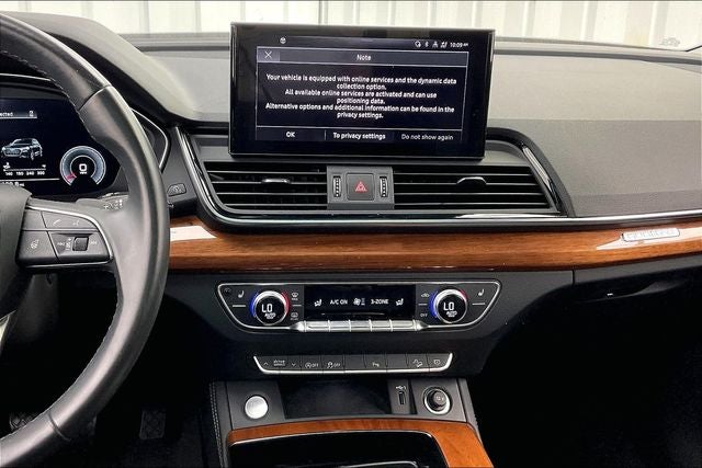 2021 Audi Q5 45 Premium Plus quattro