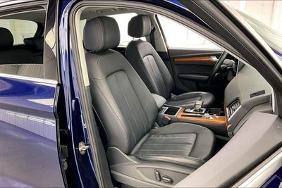 2021 Audi Q5 45 Premium Plus quattro