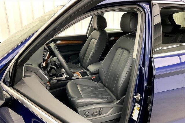 2021 Audi Q5 45 Premium Plus quattro