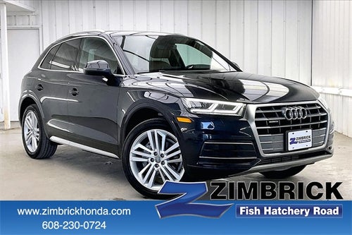 2019 Audi Q5 2.0T Premium Plus quattro