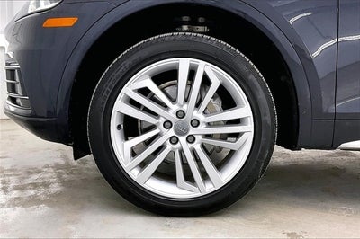 2019 Audi Q5 2.0T Premium Plus quattro