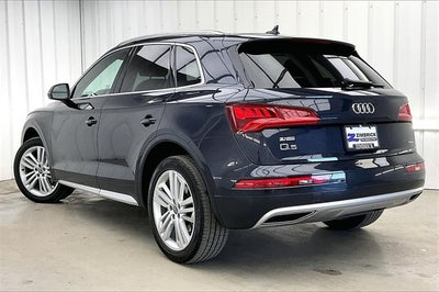 2019 Audi Q5 2.0T Premium Plus quattro