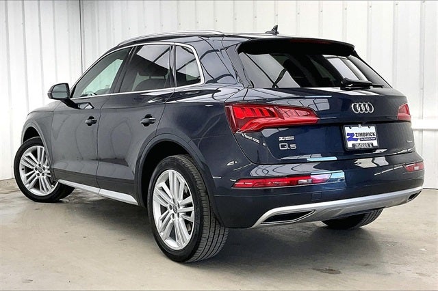 2019 Audi Q5 2.0T Premium Plus quattro