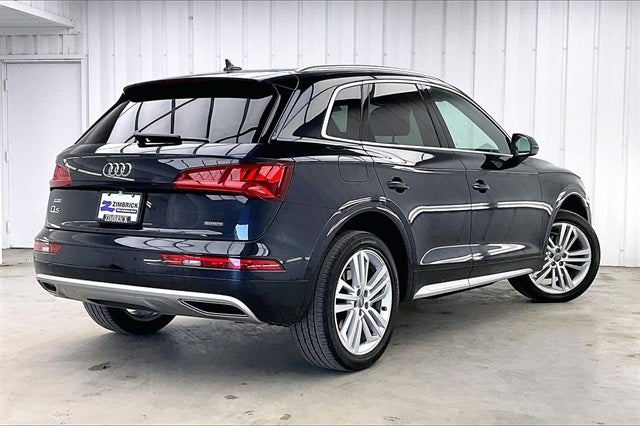 2019 Audi Q5 2.0T Premium Plus quattro
