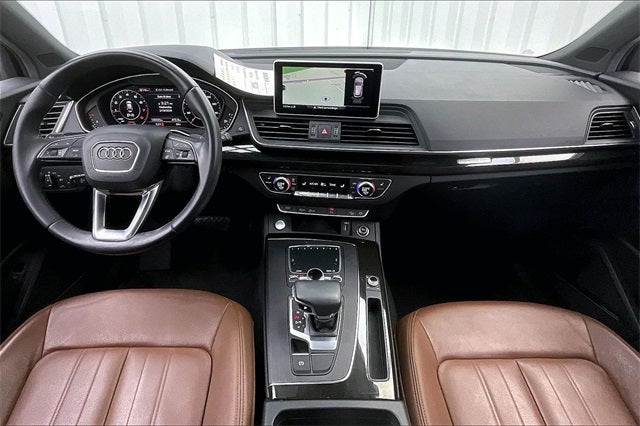 2019 Audi Q5 2.0T Premium Plus quattro