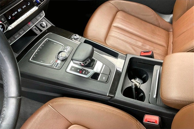 2019 Audi Q5 2.0T Premium Plus quattro