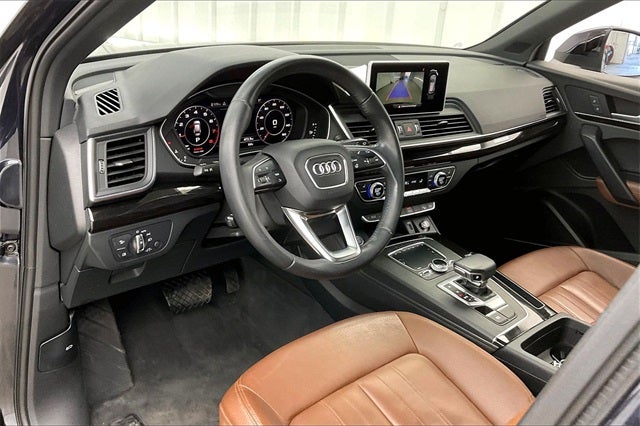 2019 Audi Q5 2.0T Premium Plus quattro
