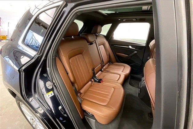 2019 Audi Q5 2.0T Premium Plus quattro