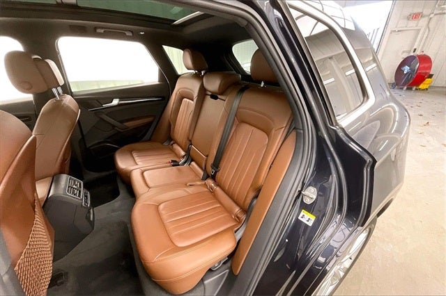 2019 Audi Q5 2.0T Premium Plus quattro