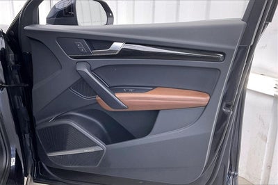 2019 Audi Q5 2.0T Premium Plus quattro