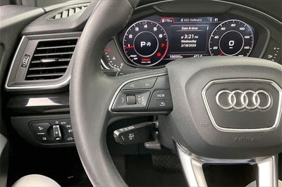 2019 Audi Q5 2.0T Premium Plus quattro