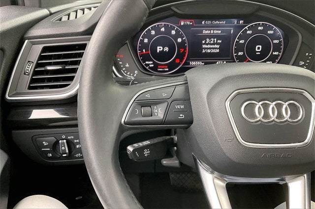 2019 Audi Q5 2.0T Premium Plus quattro