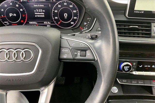 2019 Audi Q5 2.0T Premium Plus quattro