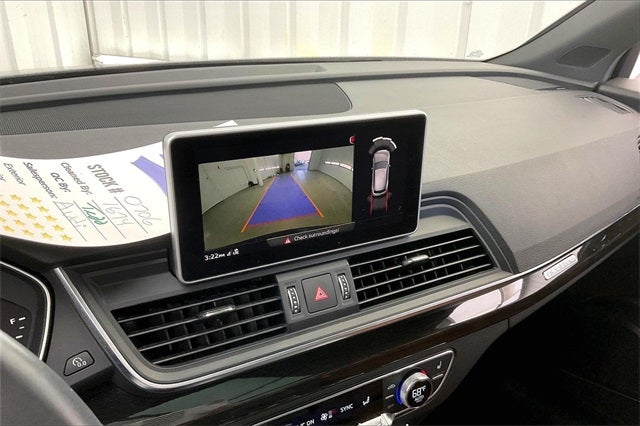 2019 Audi Q5 2.0T Premium Plus quattro