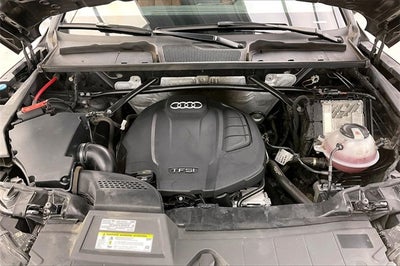 2019 Audi Q5 2.0T Premium Plus quattro