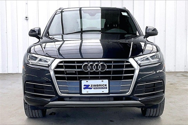 2019 Audi Q5 2.0T Premium Plus quattro