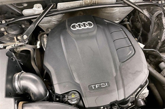 2019 Audi Q5 2.0T Premium Plus quattro