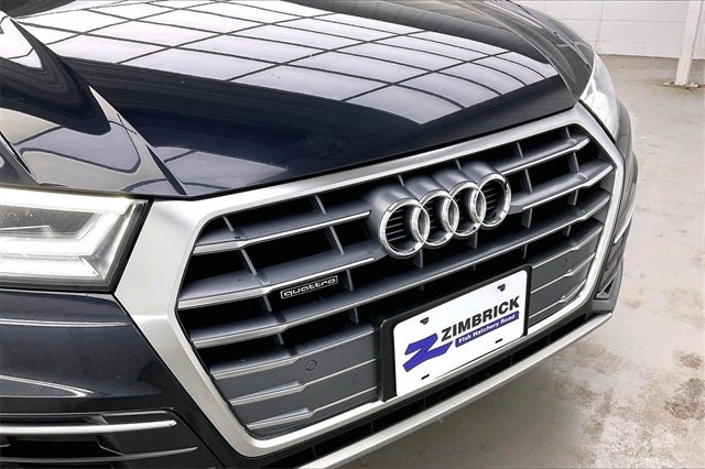 2019 Audi Q5 2.0T Premium Plus quattro