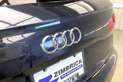 2019 Audi Q5 2.0T Premium Plus quattro