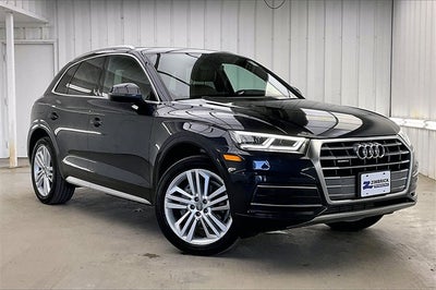 2019 Audi Q5 2.0T Premium Plus quattro