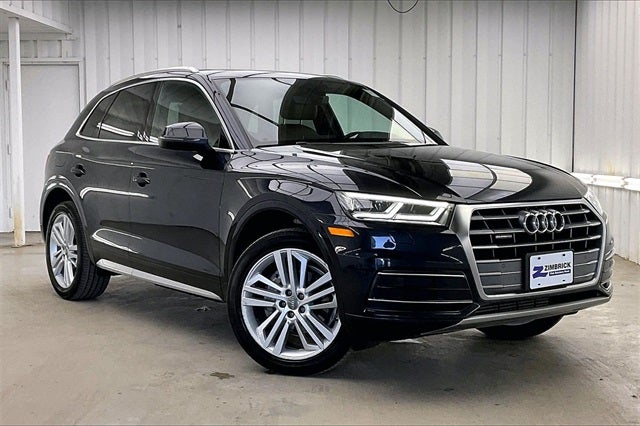 2019 Audi Q5 2.0T Premium Plus quattro